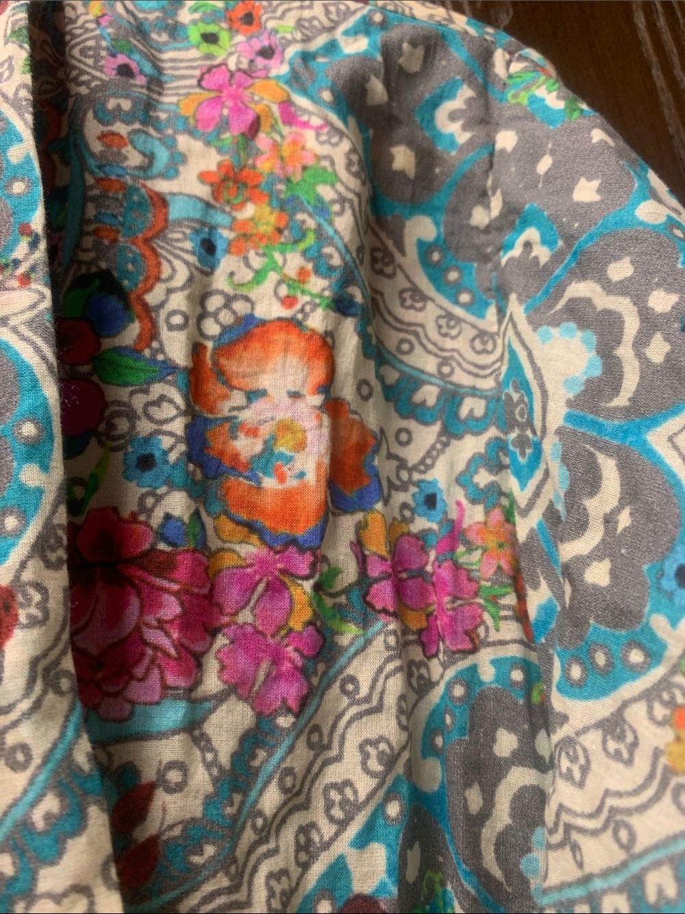 Duster/shirt - Picture 3 of 9